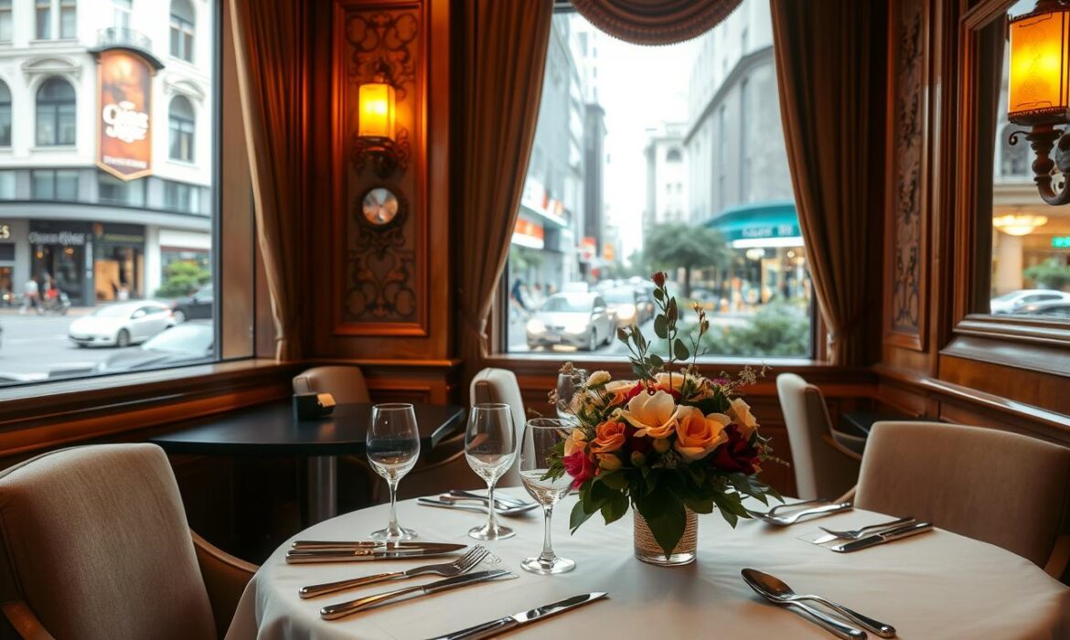 best european restaurant singapore