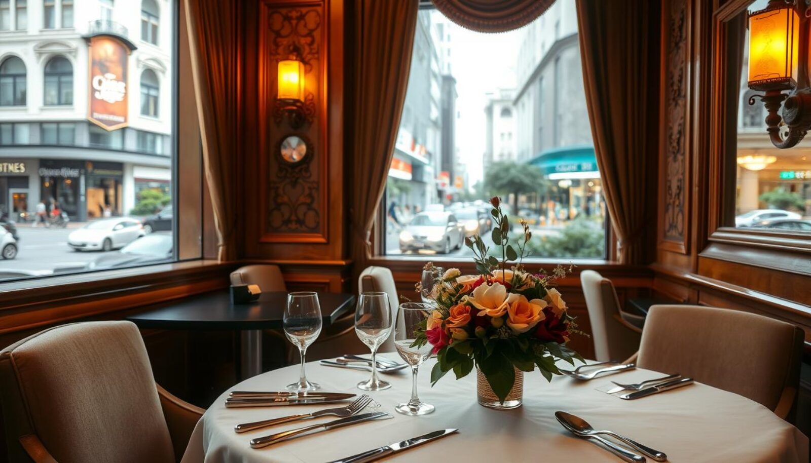 best european restaurant singapore