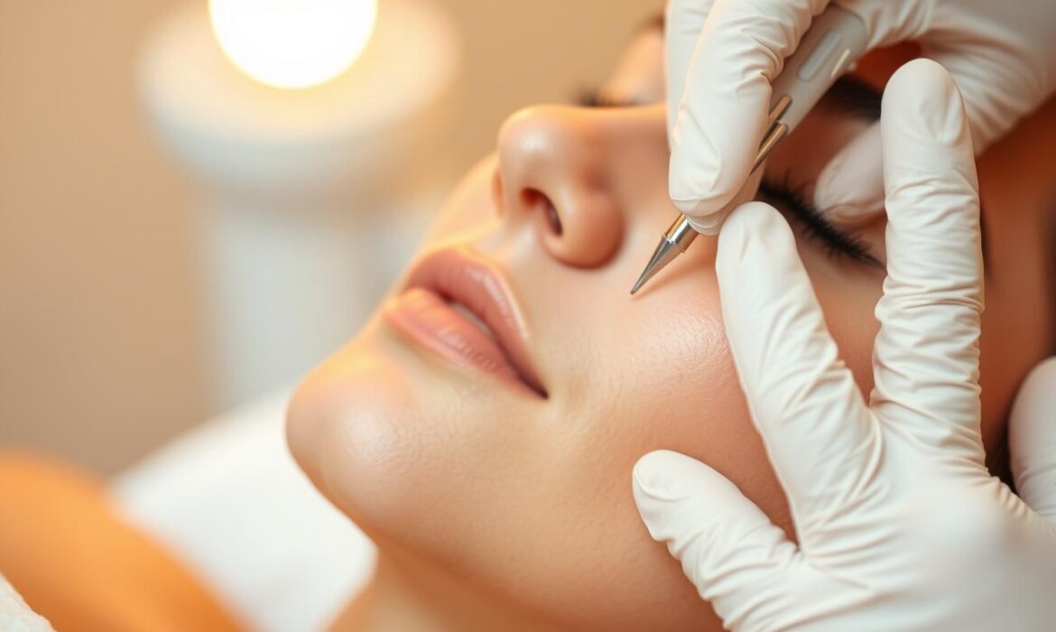 best extraction facial singapore
