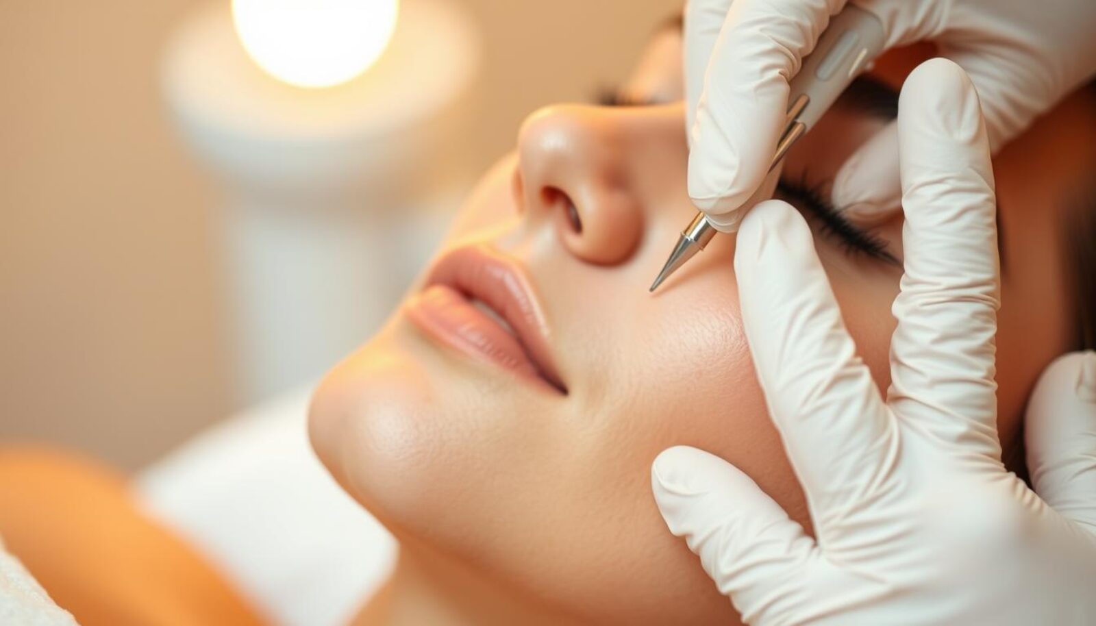 best extraction facial singapore