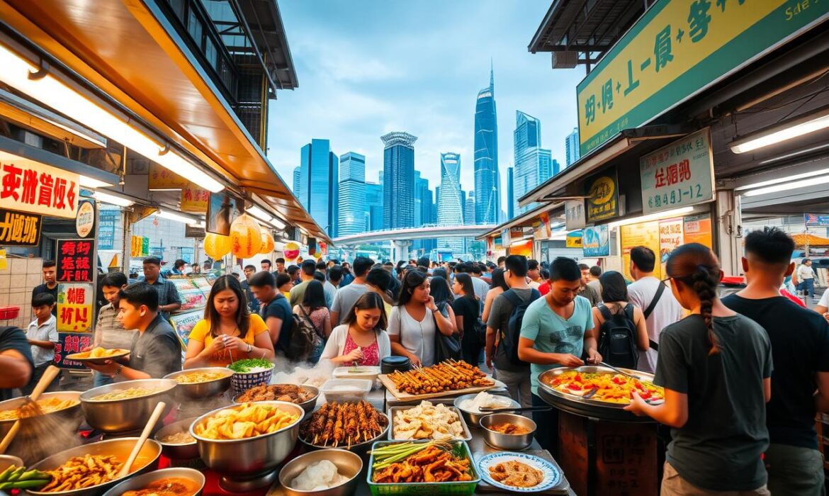 best fast food singapore