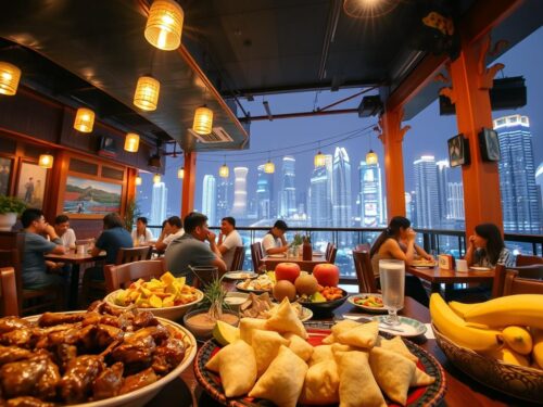 Best Filipino Restaurant in Singapore: Top Picks