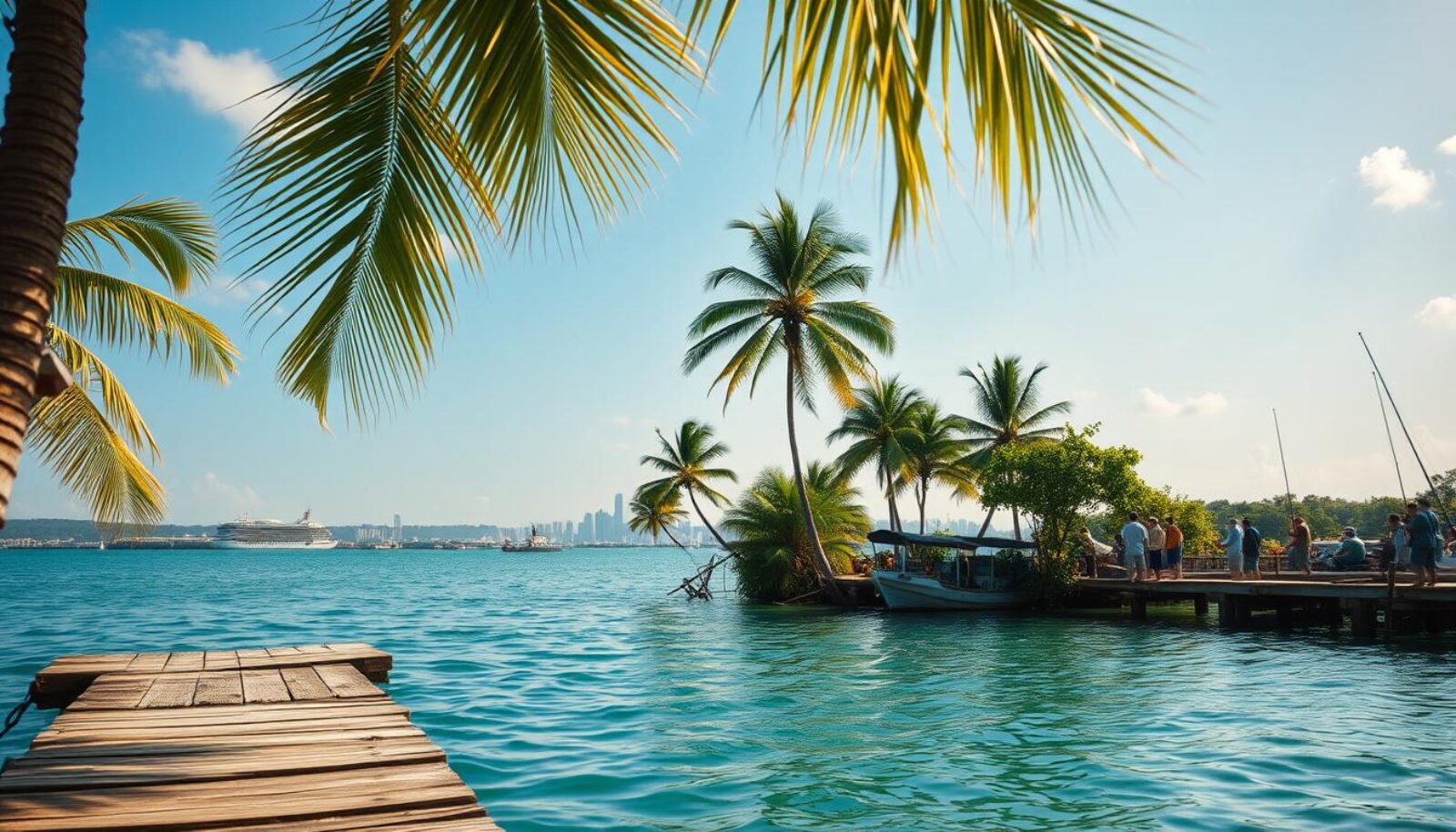 best fishing spot in singapore