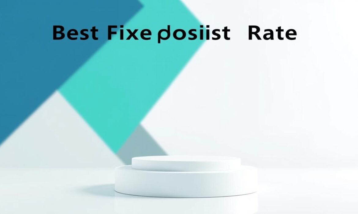 best fixed deposit rates singapore