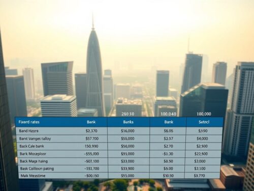 Best Fixed Deposit Rates Singapore May 2025 – Compare Now