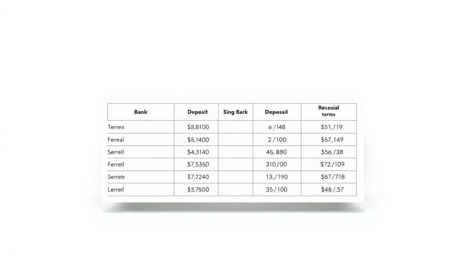 best fixed deposit rates singapore october
