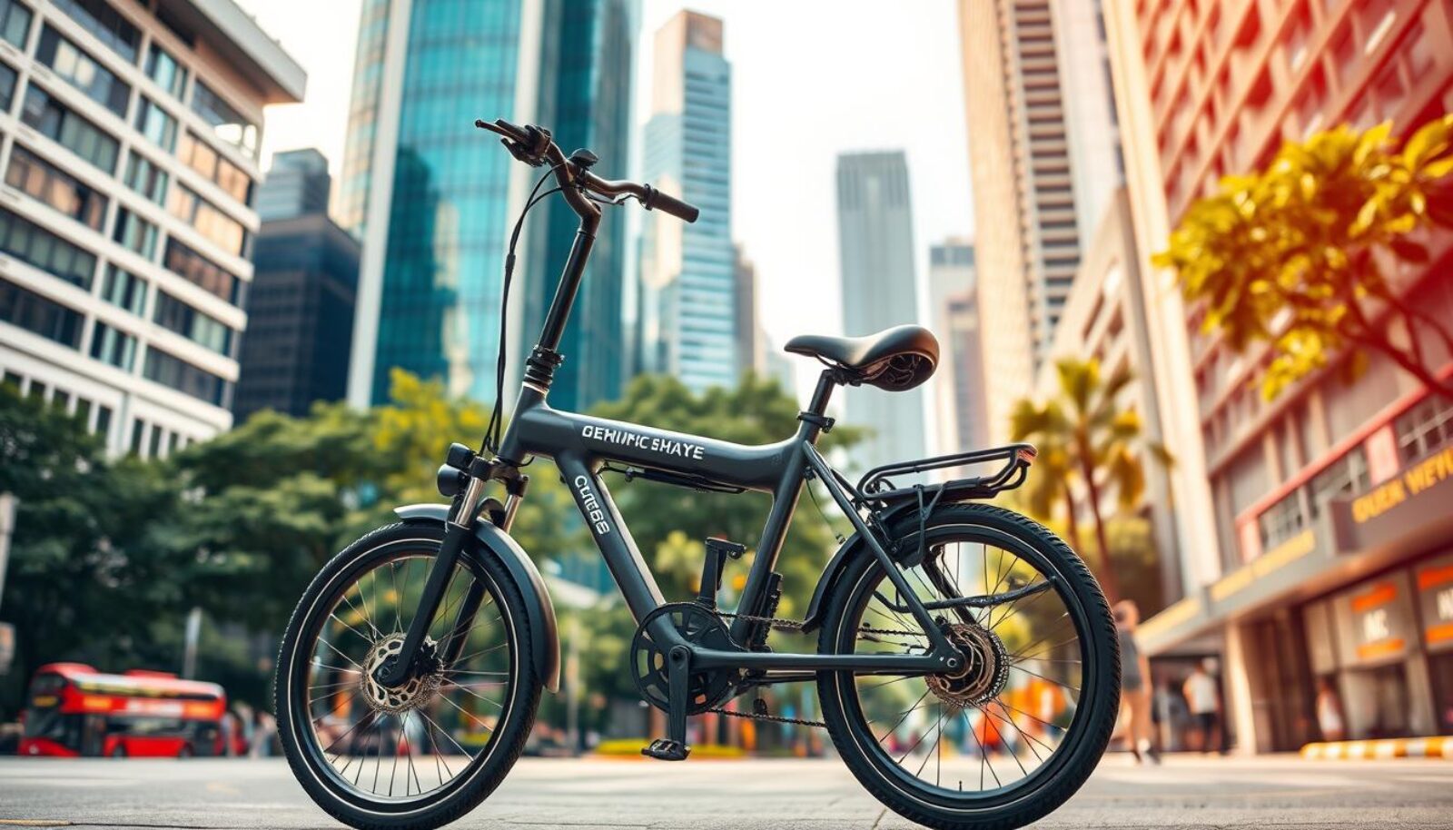 best foldable bike singapore