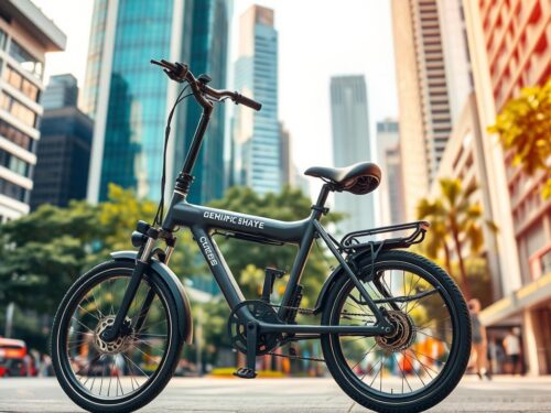 Best Foldable Bike Singapore: Top Rated Options
