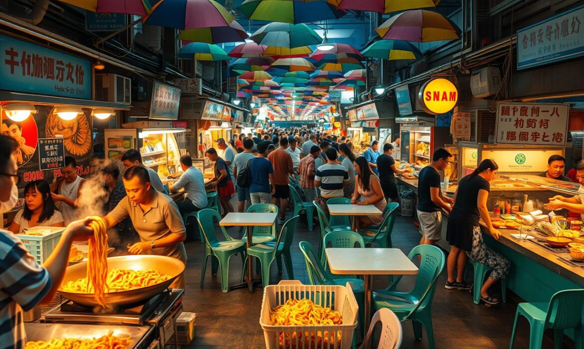 best food centre in singapore