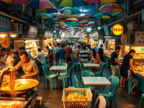 Best Food Centre in Singapore: A List of Top Eats