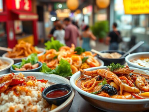 Best Food to Eat in Singapore: Top Must-Try Dishes