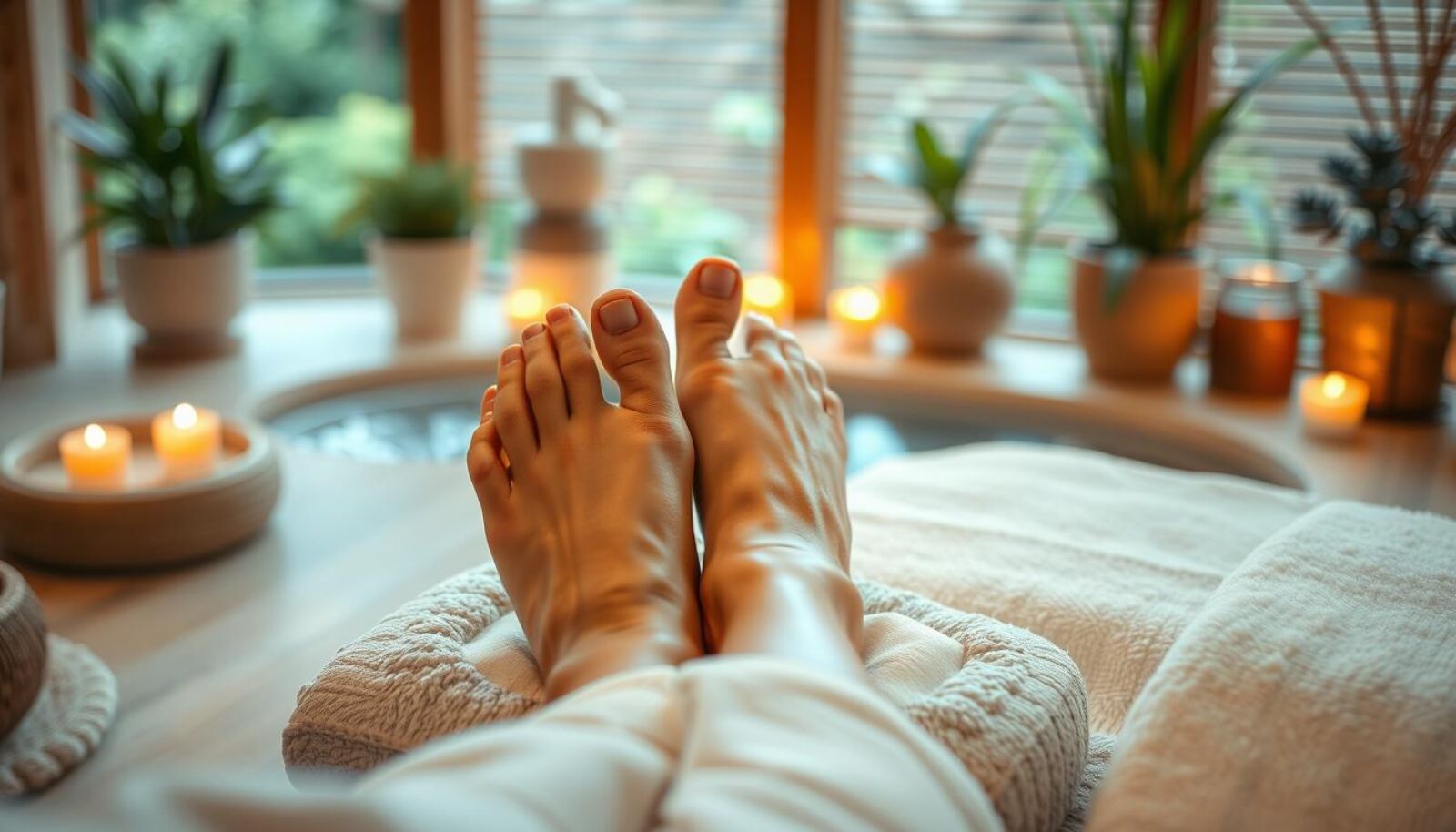 best foot reflexology singapore