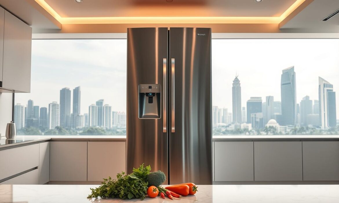 best fridge brand singapore