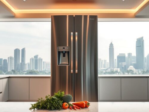 Best Fridge Brand Singapore: Top Picks for Homeowners