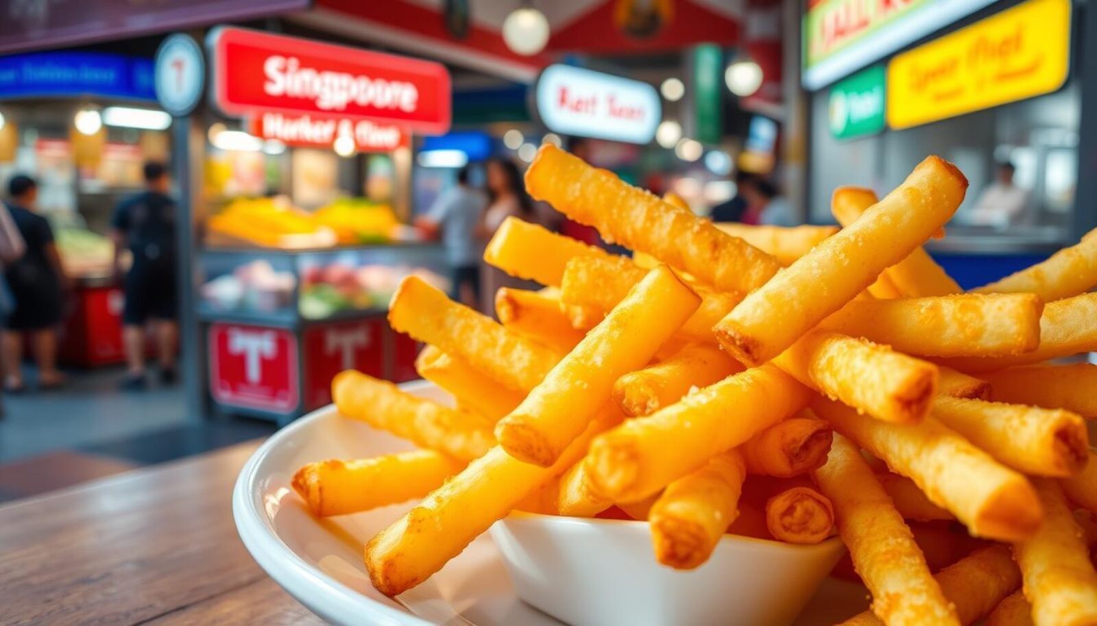 best fries in singapore