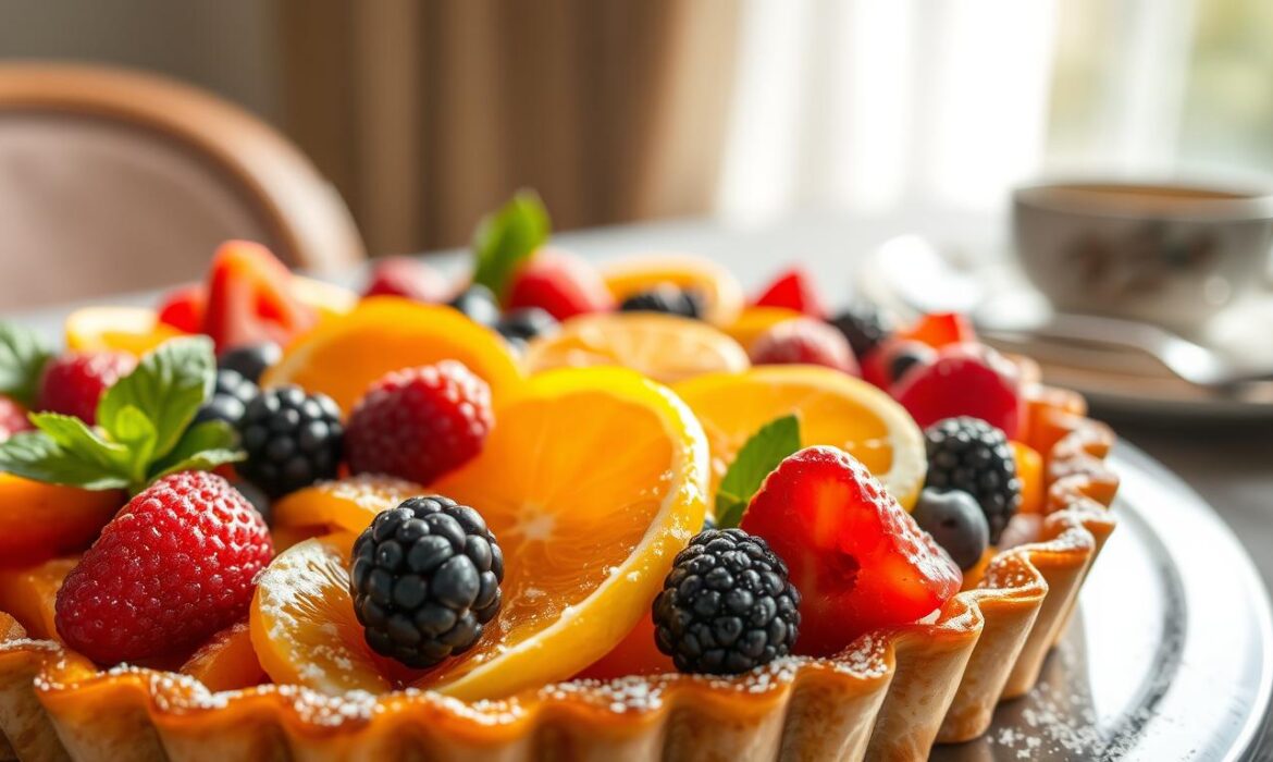 best fruit tart singapore