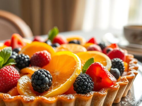 Top Picks: Best Fruit Tart Singapore for Dessert Lovers
