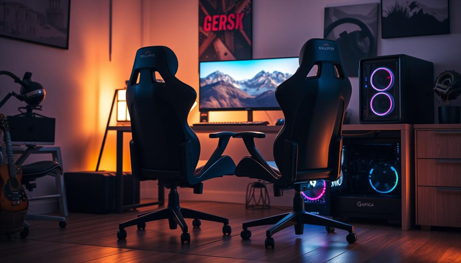 best gaming chair singapore