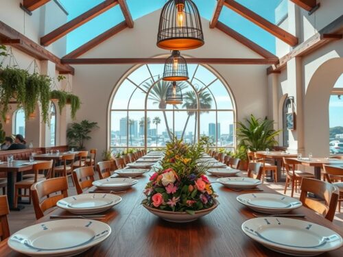 Top Picks: Best Greek Restaurant in Singapore