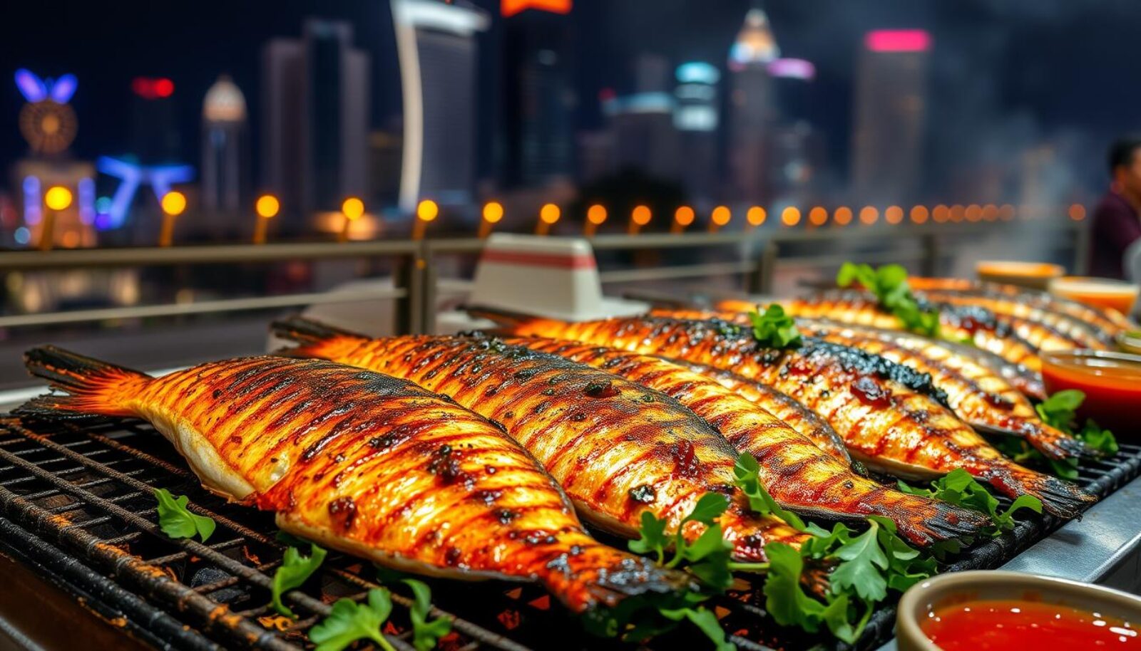 best grilled fish singapore