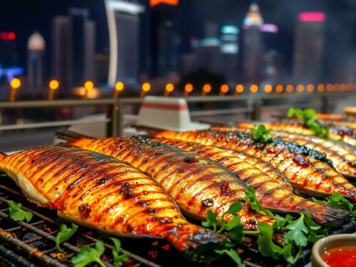 Savor the Best Grilled Fish in Singapore: Top List