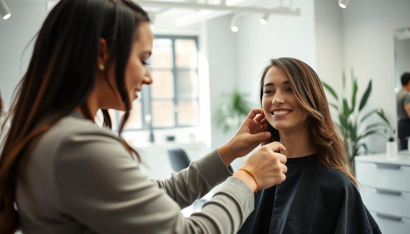 best hair stylist singapore