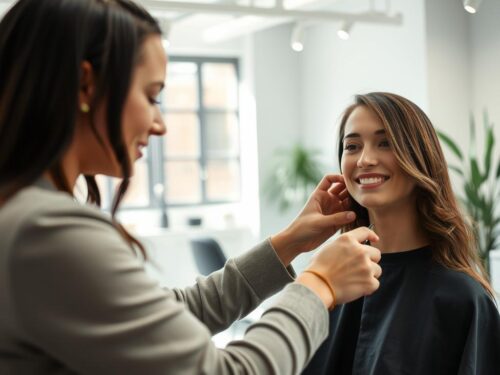 Find the Best Hair Stylist Singapore: Top Picks