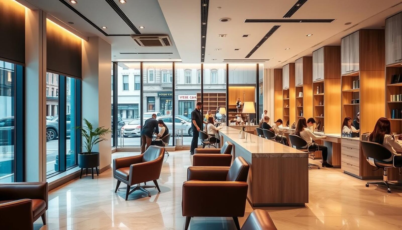 best haircut singapore