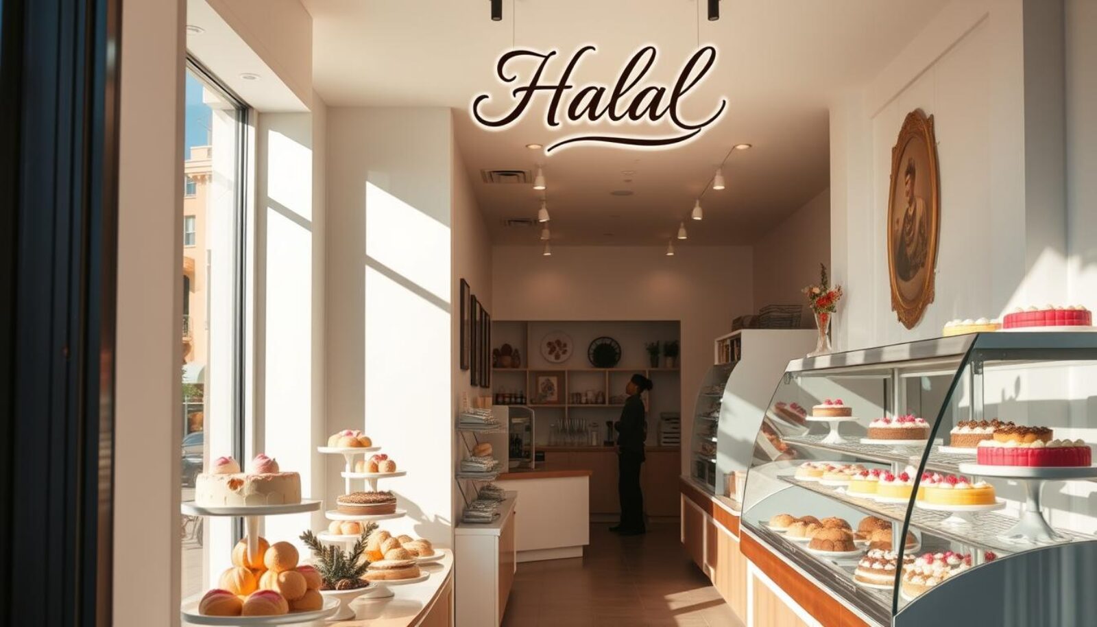 best halal cake in singapore