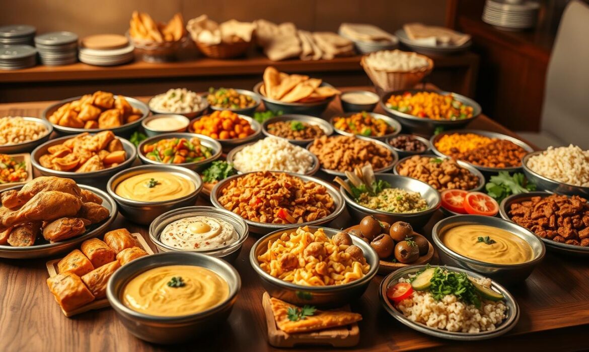 best halal catering singapore