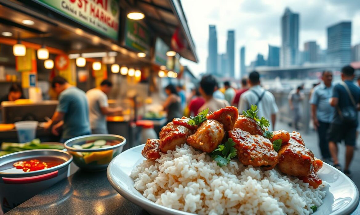 best halal chicken rice in singapore