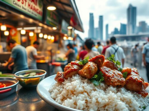 Best Halal Chicken Rice in Singapore: Top Rated Places