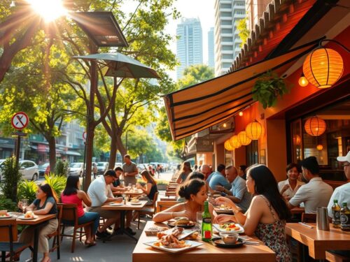 Top Picks: Best Halal Western Food Singapore