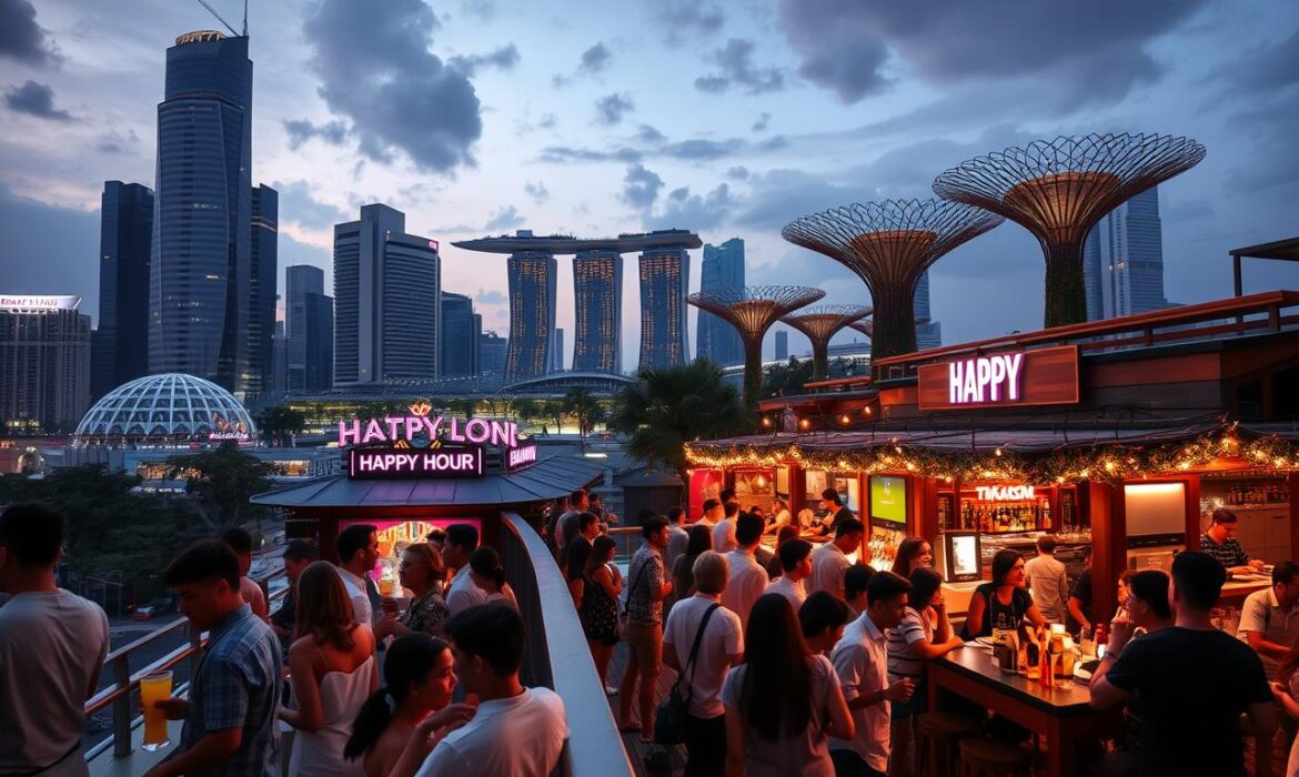 best happy hour singapore