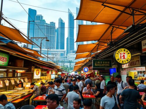 Top Picks: Best Hawker Markets in Singapore