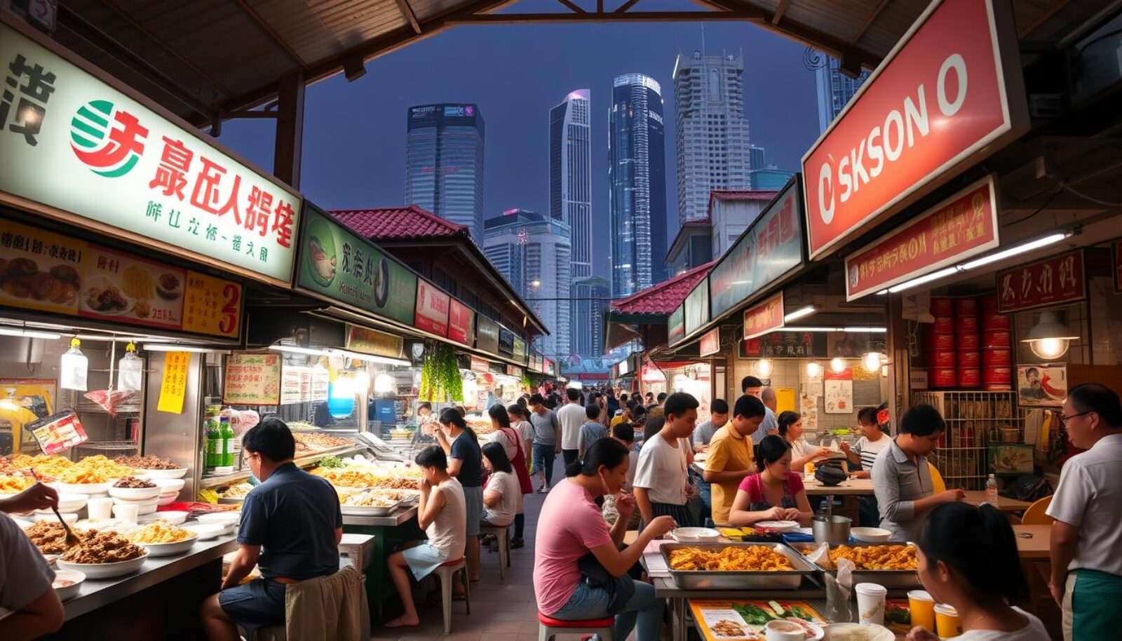 best hawker stalls in singapore