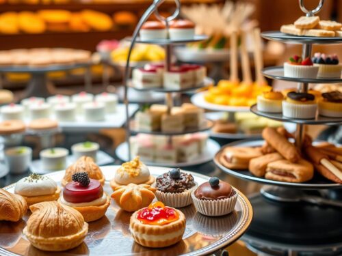 Best High Tea Buffet Singapore: Top Picks for Afternoon Delight