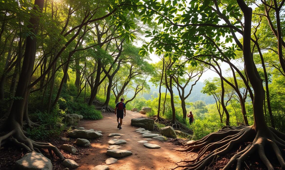 best hikes in singapore