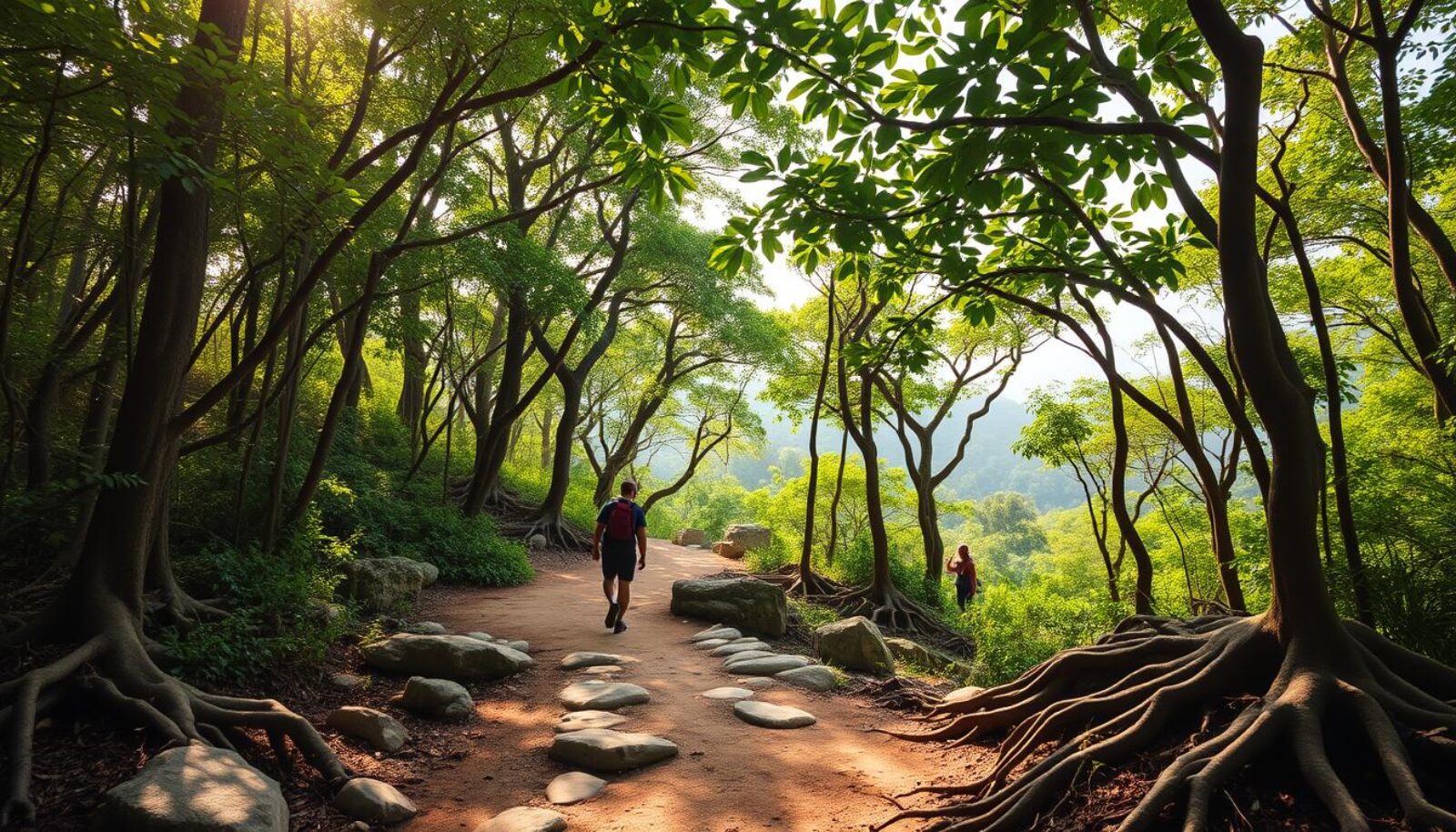 best hikes in singapore