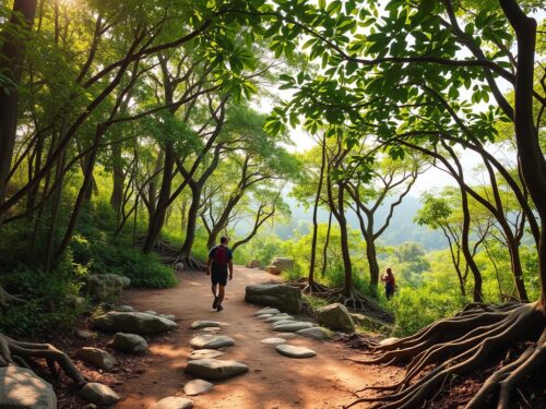Best Hikes in Singapore: Top Trails