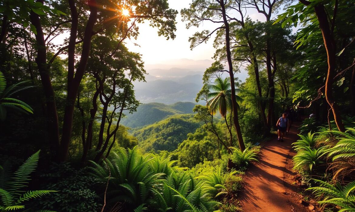 best hiking trail singapore