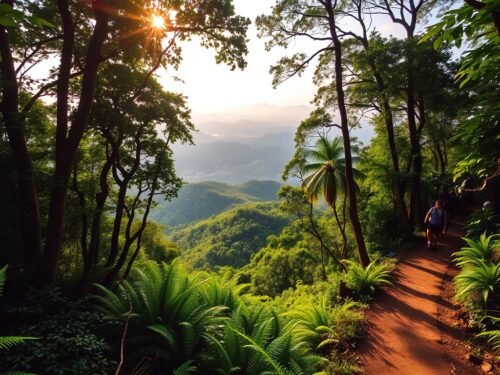 Best Hiking Trail Singapore: Top Trails to Explore
