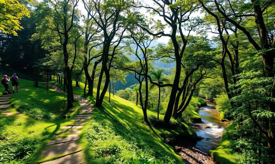 best hiking trails singapore