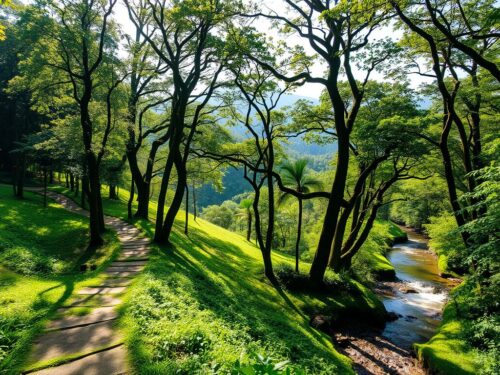 Best Hiking Trails Singapore: Top Routes to Explore