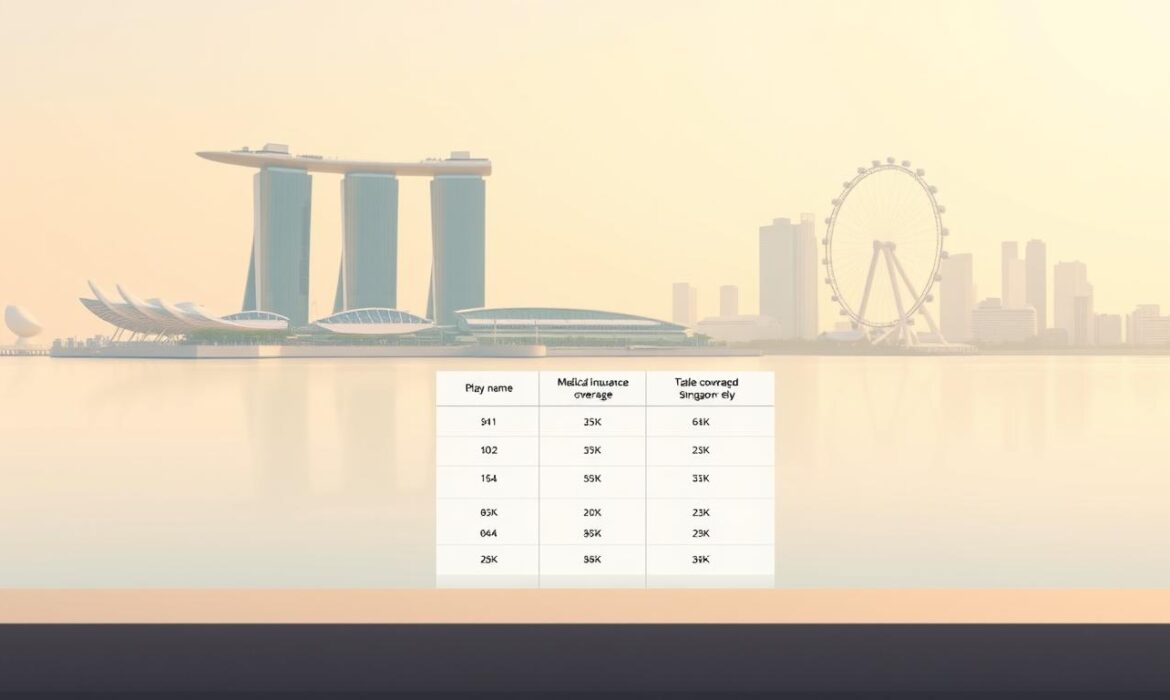 best hospitalization insurance singapore