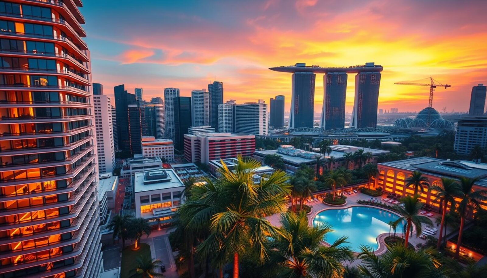 best hotel deals singapore