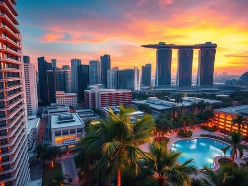 Best Hotel Deals Singapore: Top Offers & Discounts