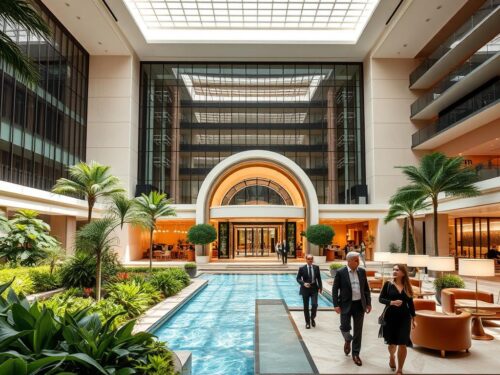 Discover the Best Hotel in Orchard Road Singapore