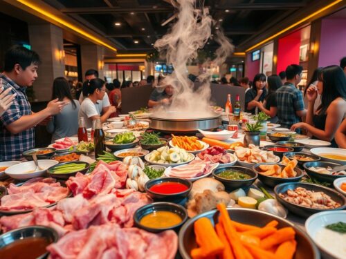 Top Picks: Best Hotpot Buffet Singapore Experiences