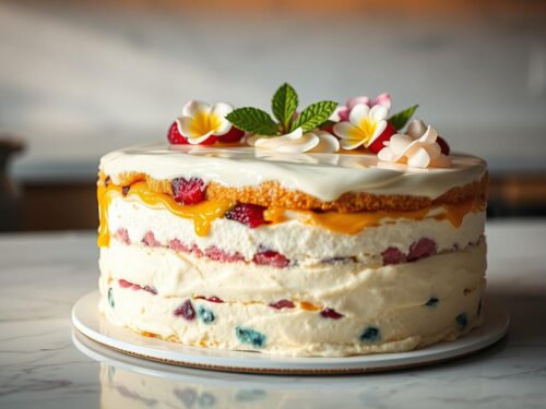 The Best Ice Cream Cake Singapore: Delicious & Fresh